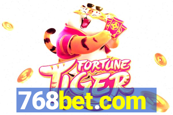 768bet.com