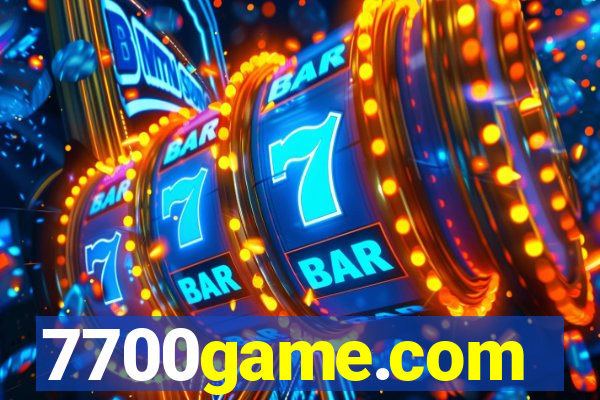 7700game.com