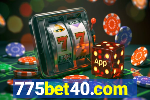 775bet40.com