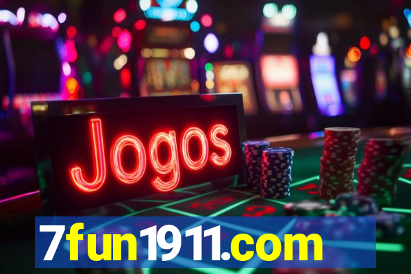 7fun1911.com