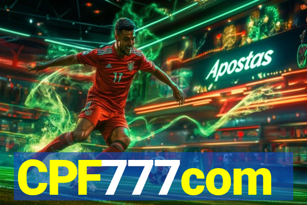 CPF777com