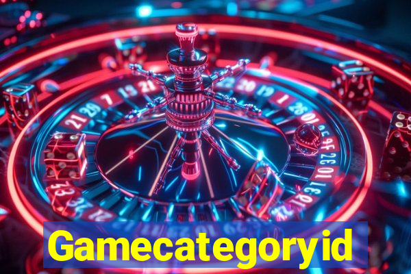 Gamecategoryid