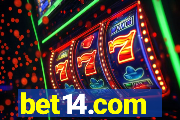 bet14.com