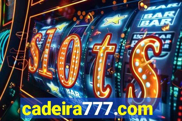 cadeira777.com