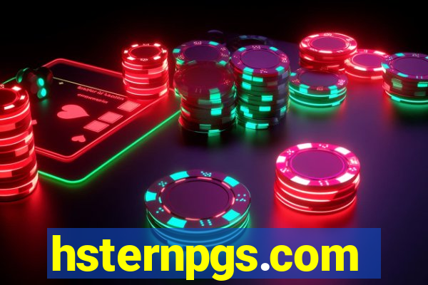 hsternpgs.com