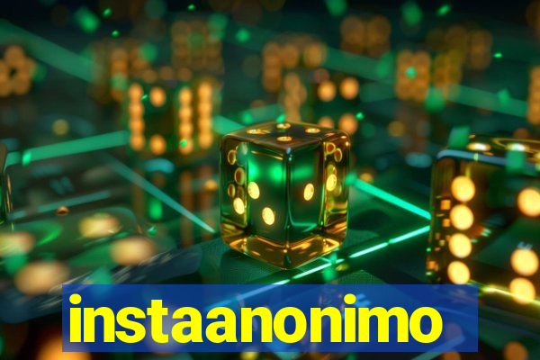 instaanonimo