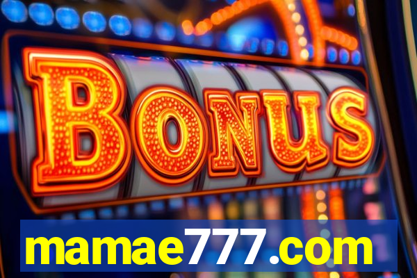 mamae777.com