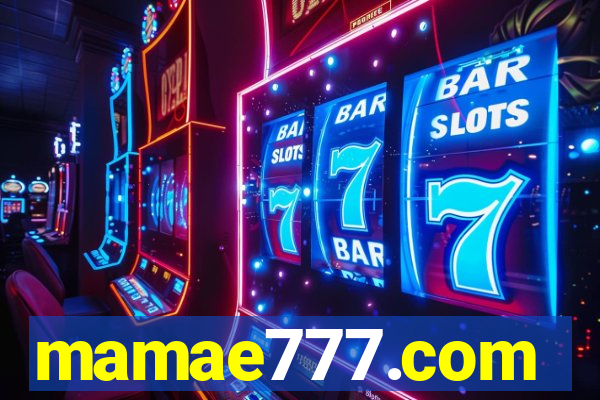 mamae777.com