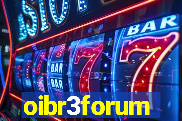oibr3forum