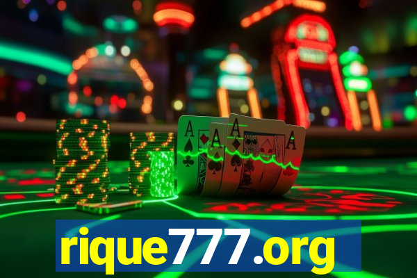rique777.org