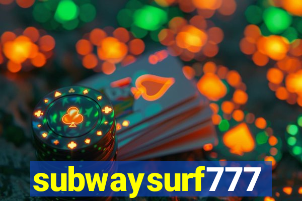 subwaysurf777
