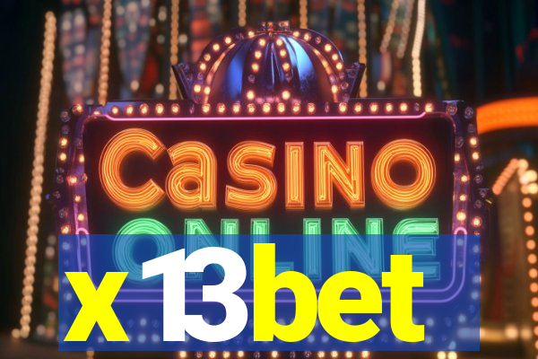 x13bet